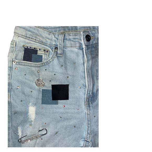 Here I present to you “SELENE MOON COLLECTION” 🌙💙🖤 - Picture 3 of 7